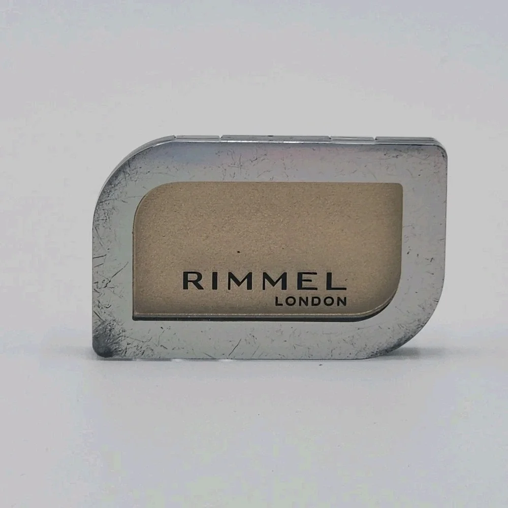 Rimmel Magnif Eyes Holographic Eye Shadow Face Highlighter Gilded Moon 024 New